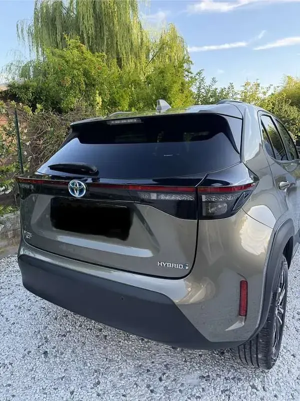 Usata Toyota Yaris Cross Trend 92 CV (67 kW) 2023 SUV