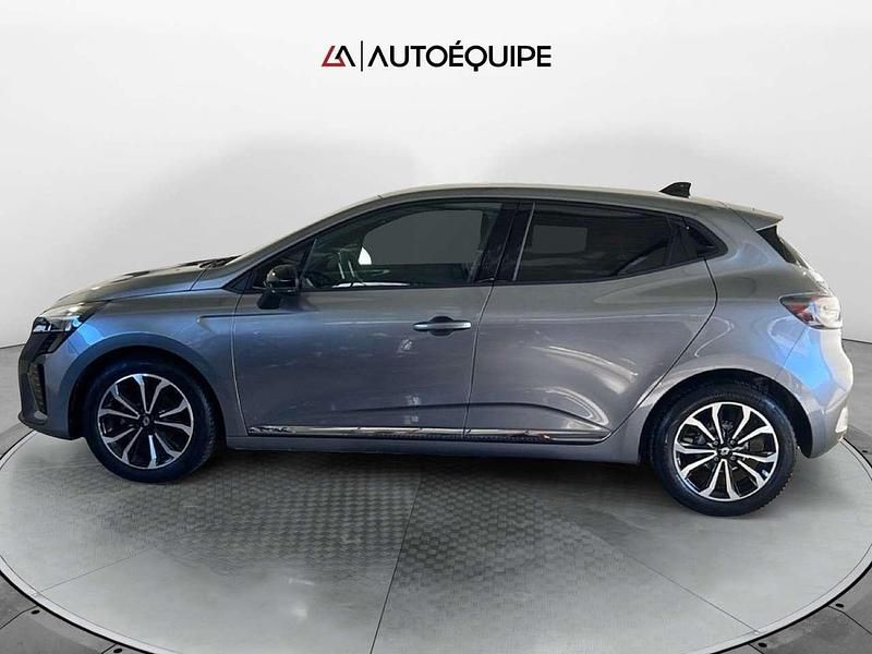 Usata Renault Clio V Techno 91 CV (66 kW) 2025 Grigio Utilitaria