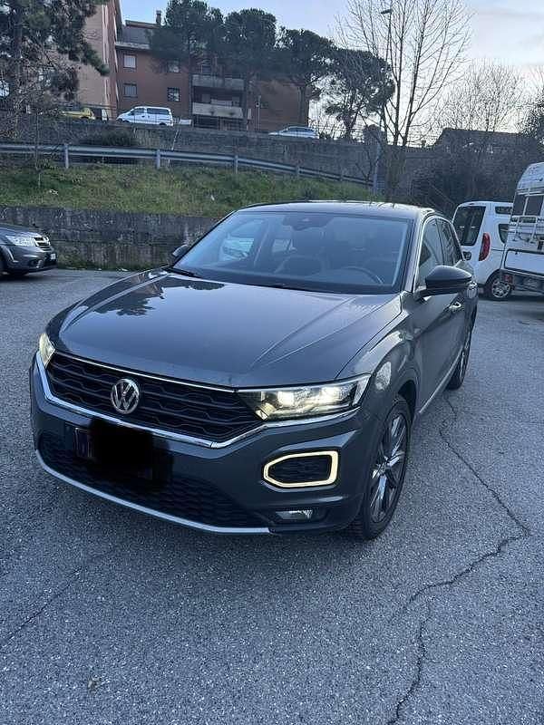 Usata VW T-Roc Advance 150 CV (110 kW) 2019 SUV