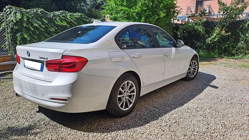 Usata BMW 318 150 CV (110 kW) 2017 Berlina