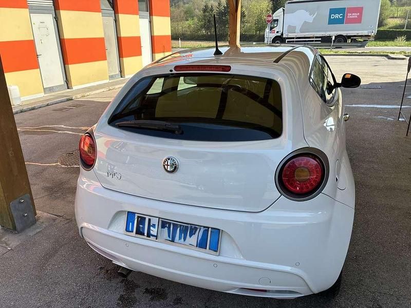 Usata Alfa Romeo MiTo Impression 69 CV (50 kW) 2015 Utilitaria