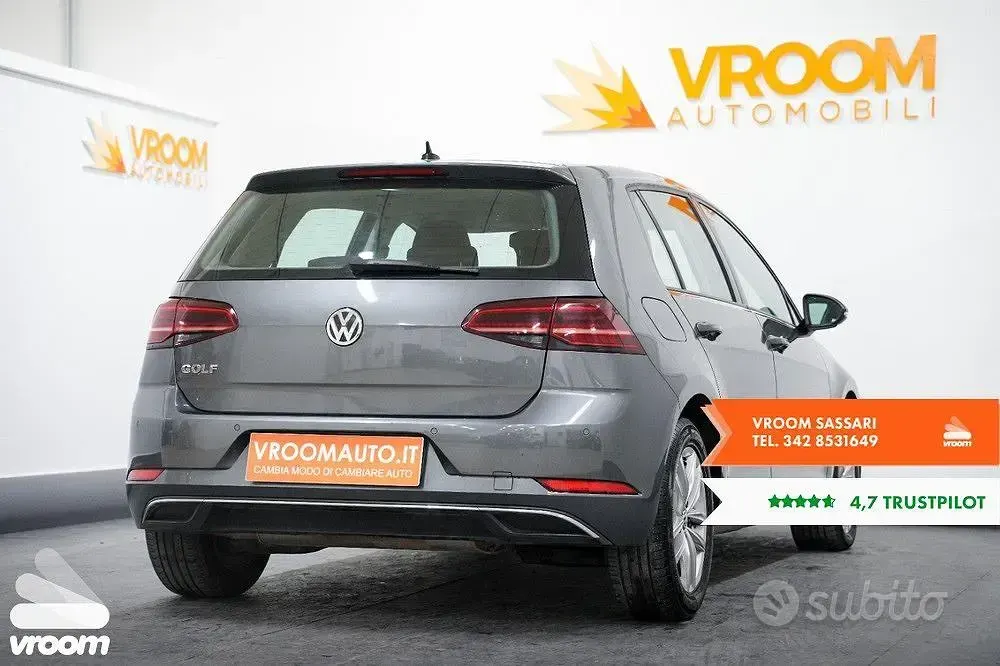 Usata VW Golf VIII 150 CV (110 kW) 2020 Berlina
