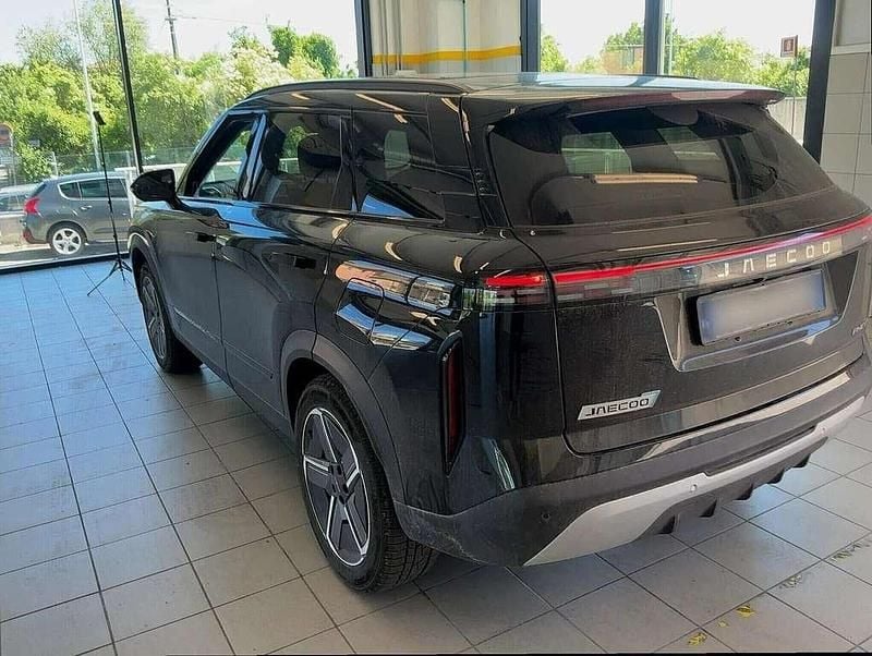 Begagnad Jaecoo 7 347 HK (255 kW) 2025 Svart SUV