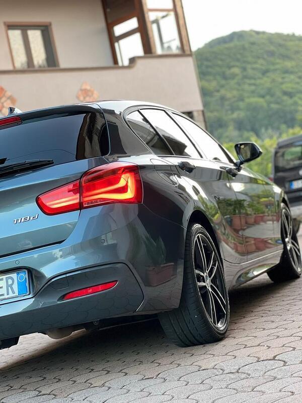 Usato 2018 BMW 118 2.0 Diesel 150 CV (22.990 €)