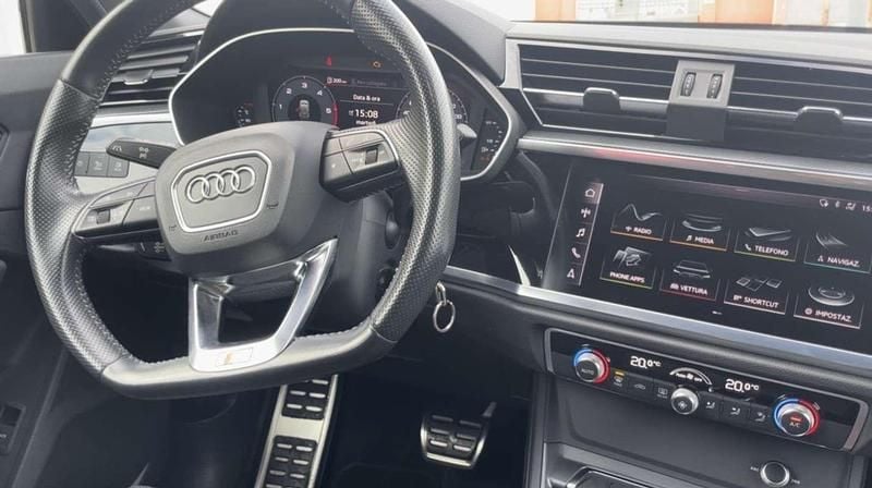 Usata Audi Q3 S-Line 150 CV (110 kW) 2019 SUV