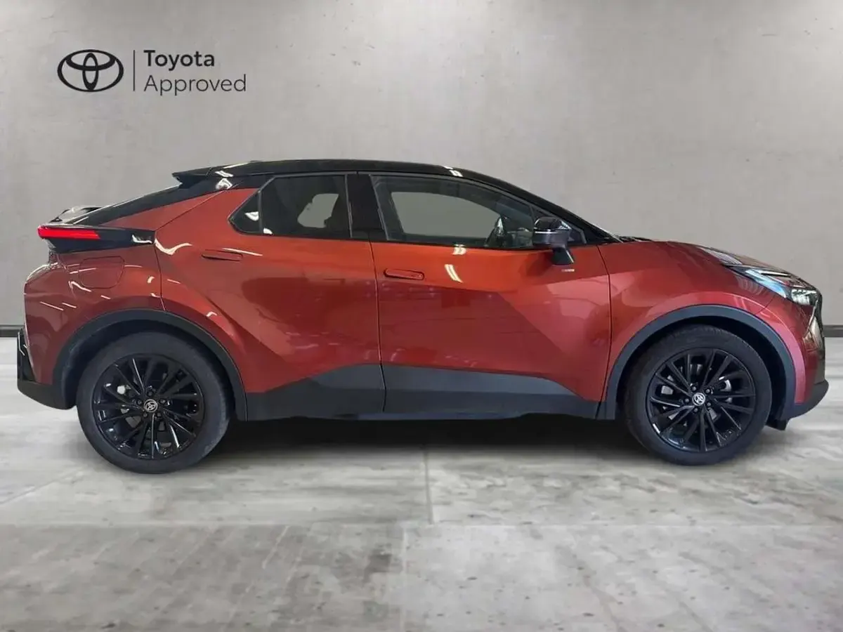 Usata Toyota C-HR Sport 152 CV (111 kW) 2025 Other SUV