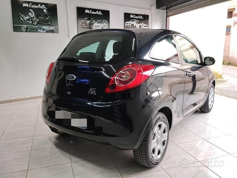 Usata Ford Ka 69 CV (50 kW) 2010 Viola Utilitaria