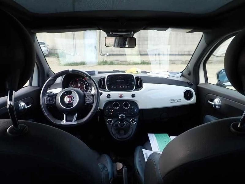 Usata Fiat 500 Launch Edition 69 CV (50 kW) 2021 Bianco Utilitaria
