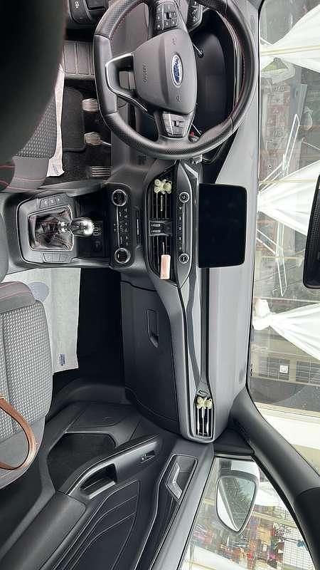 Usata Ford Focus ST-Line 125 CV (91 kW) 2022 Bianco Berlina