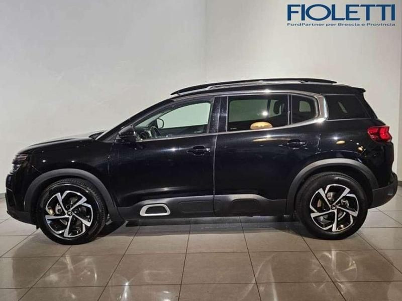 Usata Citroën C5 Aircross Shine 131 CV (96 kW) 2019 Nero SUV