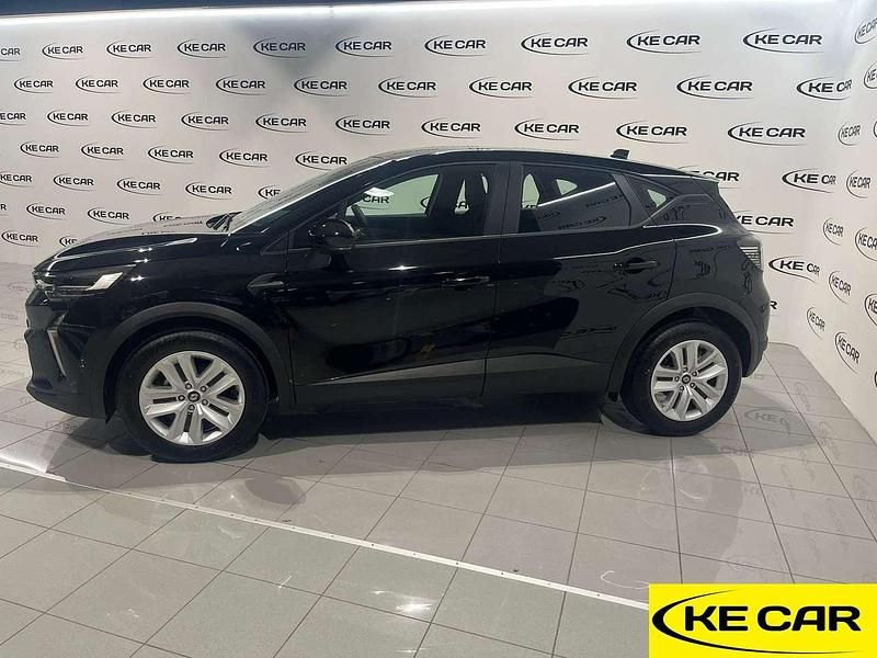 Nuova Renault Captur Evolution 101 CV (74 kW) 2025 Nero SUV