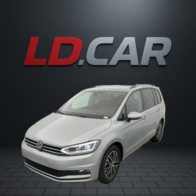 Argento Nuova 2024 VW Touran Edition Monovolume | 37.950 € (Buon prezzo) - Immagine 1/4