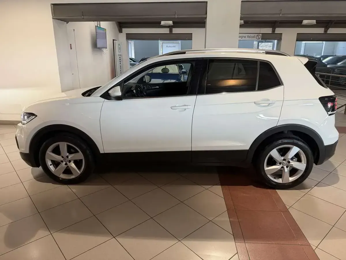 Usata VW T-Cross Advance 116 CV (85 kW) 2020 Other SUV