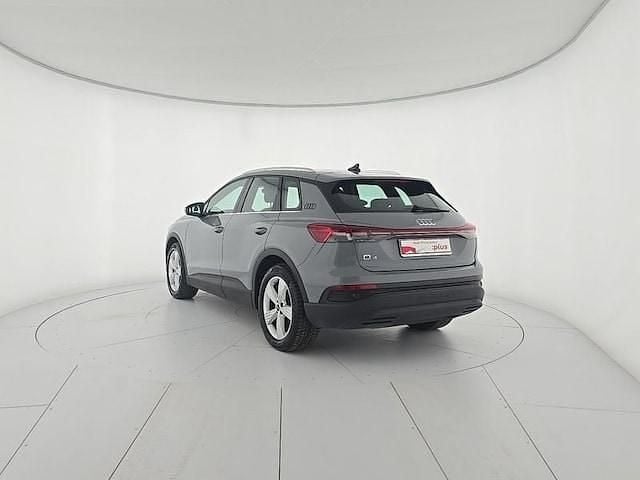Usata Audi Q4 e-tron Business 150 kW (204 CV) 2022 Grigio SUV