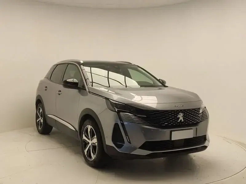 Usata Peugeot 3008 Allure 130 CV (95 kW) 2021 SUV