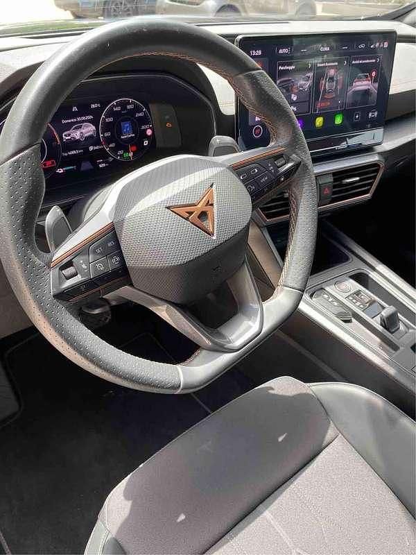 Usata Cupra Formentor 150 CV (110 kW) 2023 Nero SUV