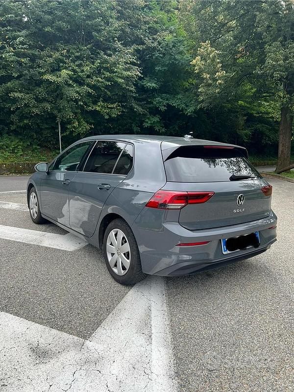 Usata VW Golf VII 150 CV (110 kW) 2020 Berlina