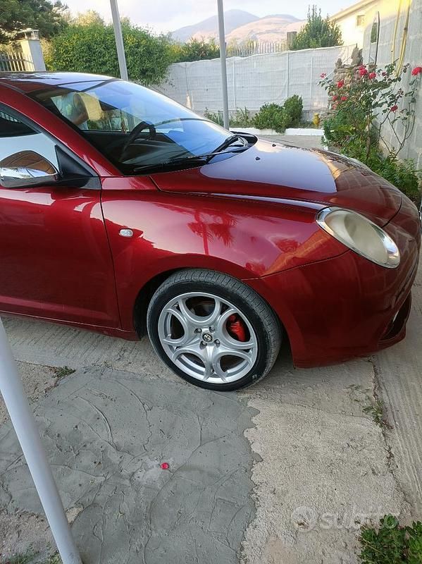 Usata Alfa Romeo MiTo 120 CV (88 kW) 2012 Utilitaria