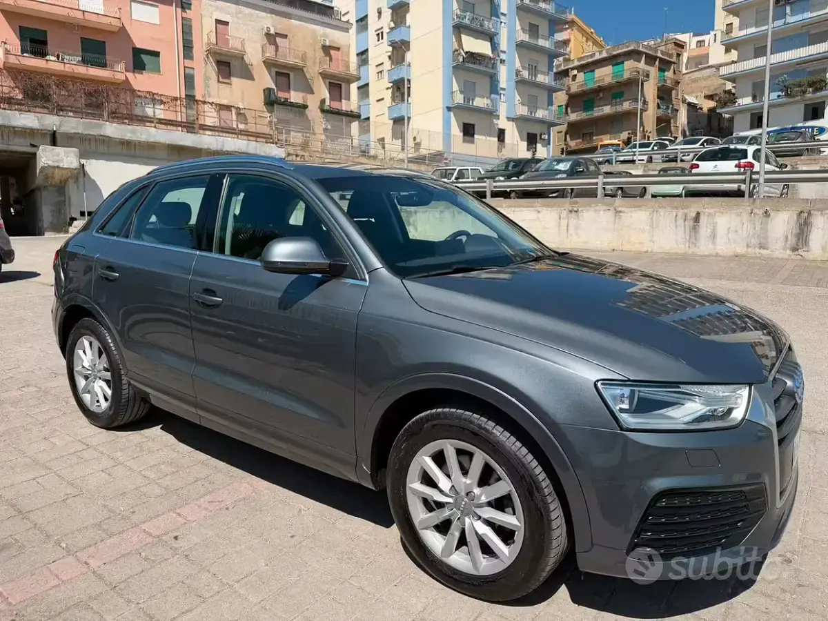 Usata Audi Q3 120 CV (88 kW) 2018 SUV