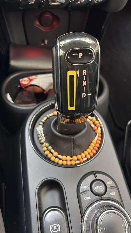 Usata Mini Cooper SE 75 kW (102 CV) 2021 Argento Utilitaria