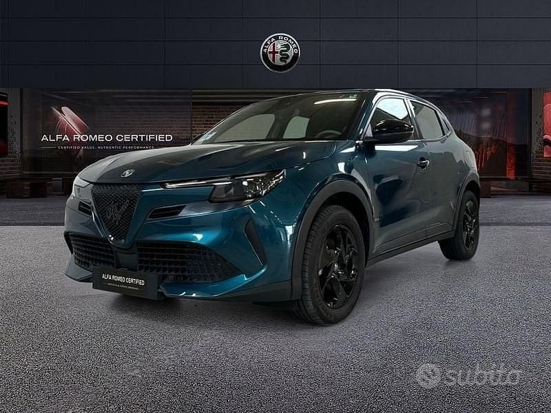 Usata Alfa Romeo GT Junior 145 CV (106 kW) 2025 Blu/azzurro SUV