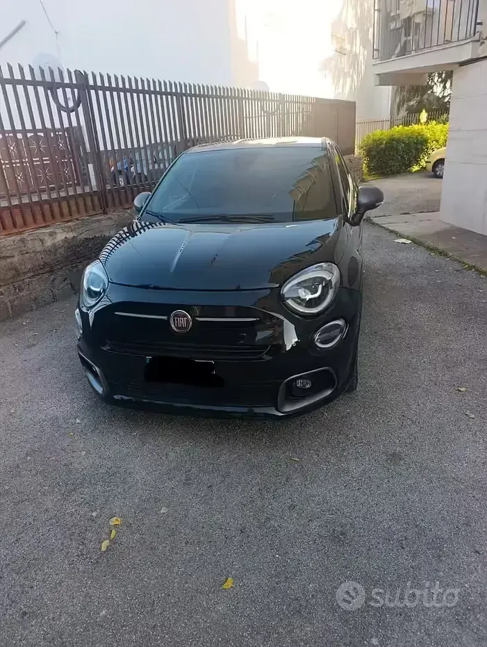 Usata Fiat 130 Sport 130 CV (95 kW) 2023 Nero Station wagon