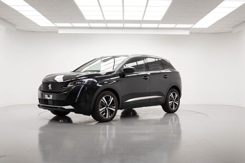 Nero Usata 2023 Peugeot 3008 GT SUV | 21.490 € (Buon prezzo) - Immagine 1/4