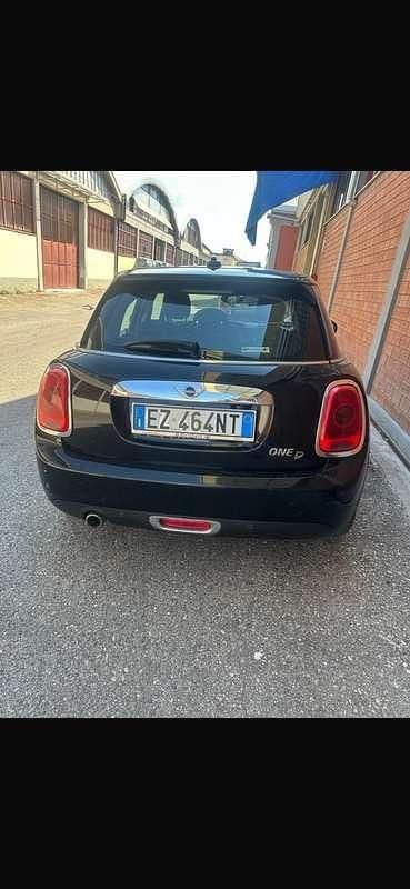 Usata Mini One D 95 CV (69 kW) 2015 Utilitaria