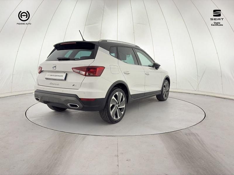Occasion Seat Arona FR 95 ch (69 kW) 2023 Noir SUV