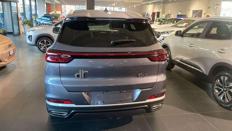 Nuova DR DR 6.0 185 CV (136 kW) 2025 Grigio SUV