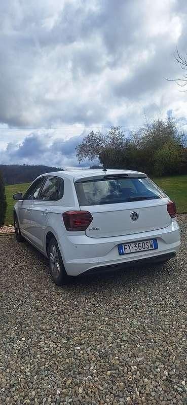 Usata VW Polo Comfortline 75 CV (55 kW) 2019 Utilitaria