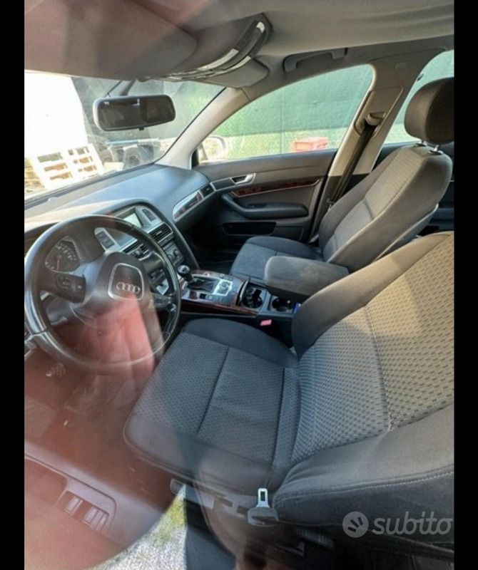 Usata Audi A6 180 CV (132 kW) 2006 Grigio Station wagon