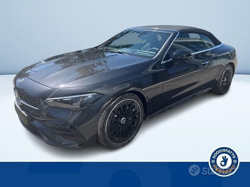 Grigio Nuova 2025 Mercedes 300 Cabrio | 77.800 € (Buon prezzo) - Immagine 1/3
