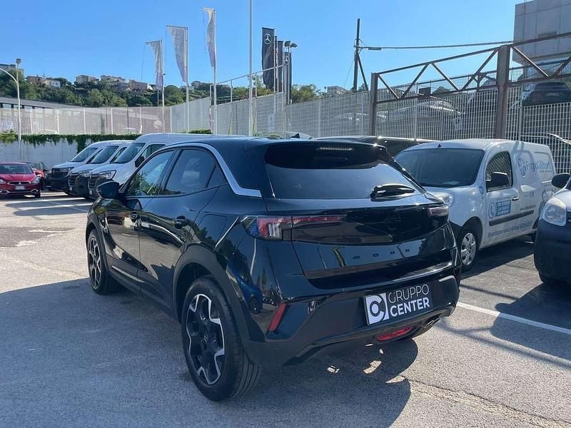 Usata Opel Mokka Ultimate 131 CV (96 kW) 2024 Nero SUV