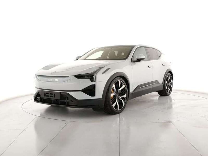 Nuova Polestar 3 Long Range Dual motor 380 kW (517 CV) 2025 Grigio SUV