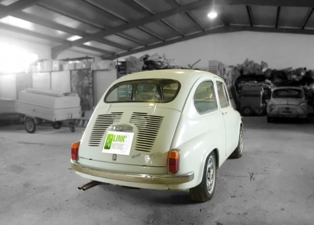 600d Compra Fiat 600d Usate 78 Auto In Vendita Autouncle