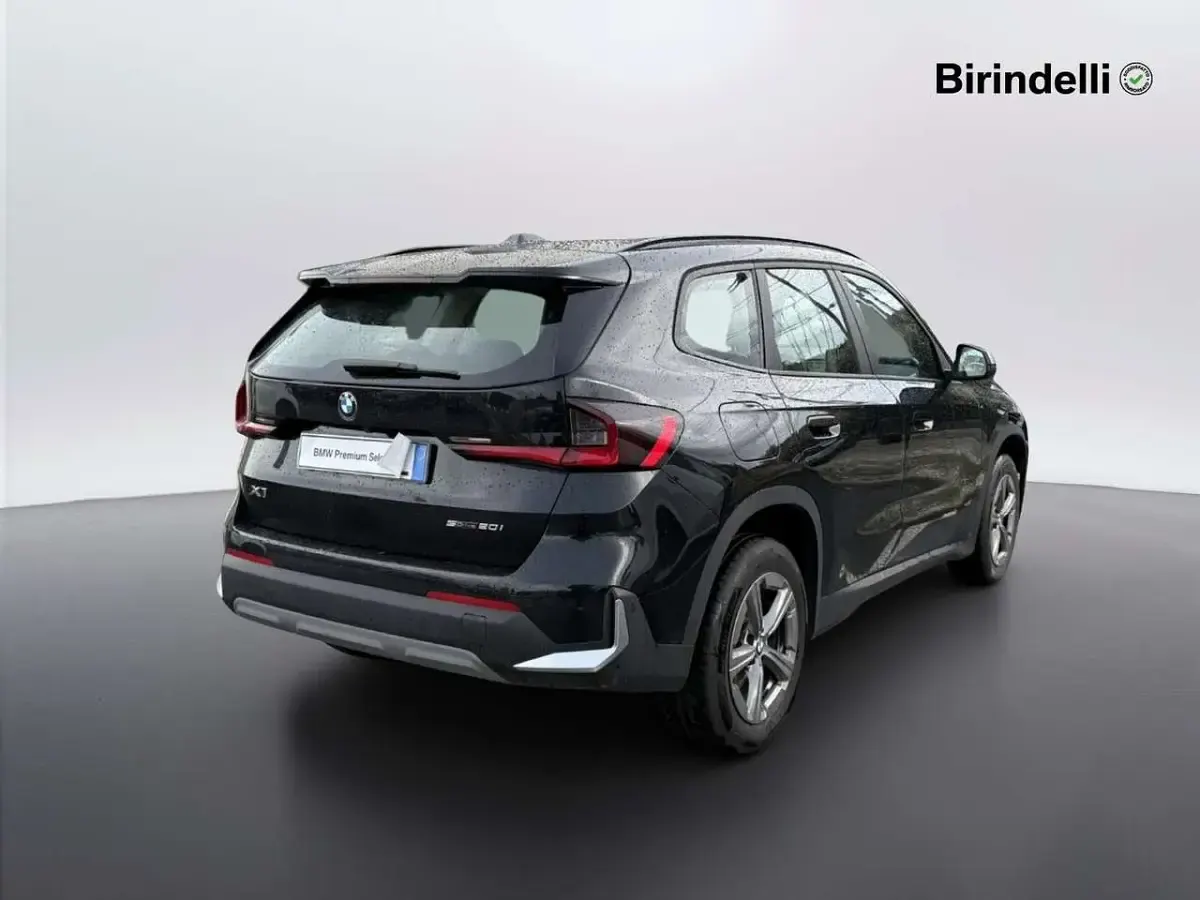 Usata BMW X1 Performance 156 CV (114 kW) 2023 Nero SUV