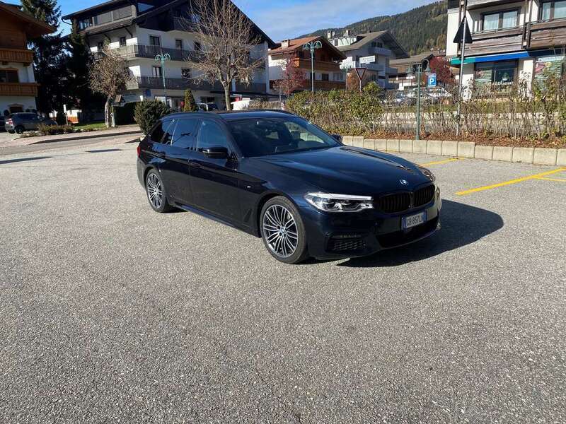 Usato 2018 BMW 530 3.0 Diesel 265 CV (34.000 €)