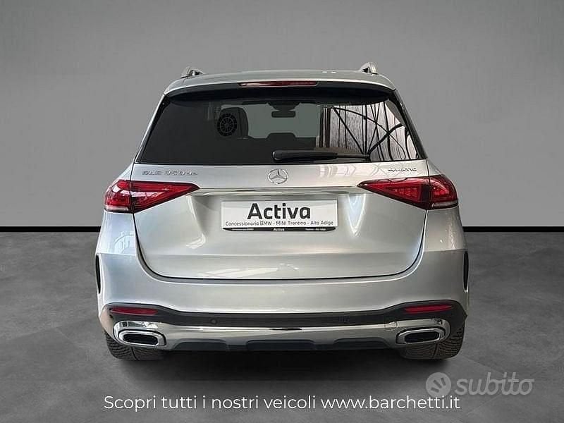 Usata Mercedes GLE350 Premium 194 CV (142 kW) 2023 SUV
