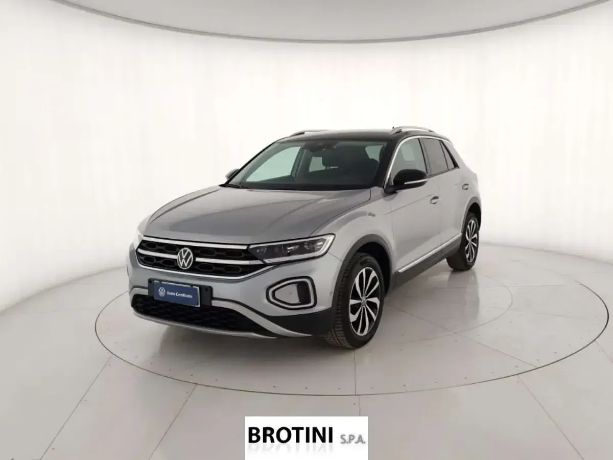 Usata VW T-Roc Style 110 CV (80 kW) 2023 SUV