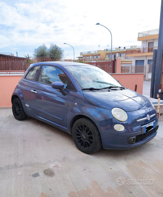 Usato 2011 Fiat 500 0.9 Benzin 85 CV (4.900 €)