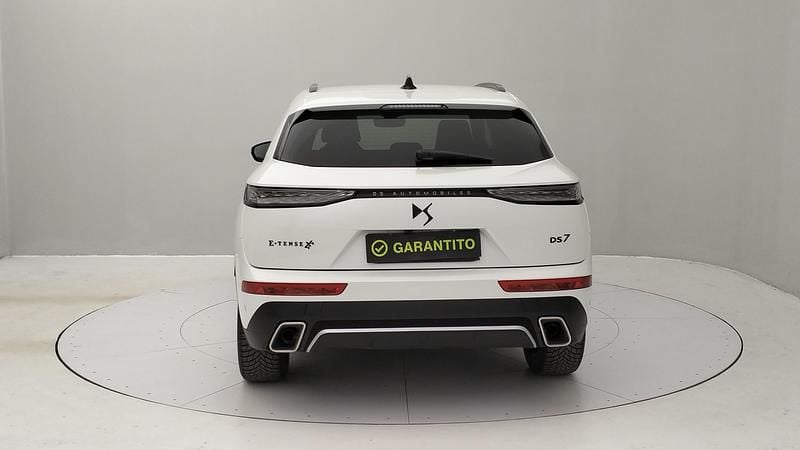 Usata DS Automobiles DS7 Crossback Performance Line Plus 200 CV (147 kW) 2023 Bianco SUV