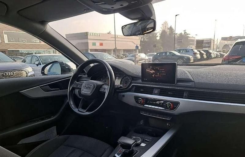 Usata Audi A4 S-Line 150 CV (110 kW) 2018 Station wagon