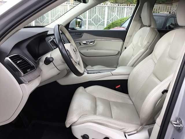 Usata Volvo XC90 Ultimate 235 CV (172 kW) 2023 Argento SUV