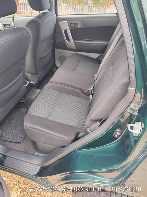 Usata Daihatsu Terios HIRO 105 CV (77 kW) 2009 Verde SUV