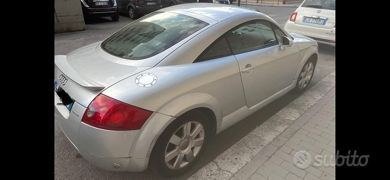 Usata Audi TT 2004 Coupé