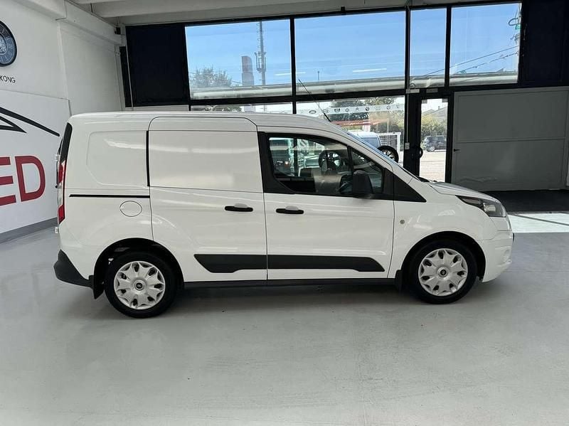 Usata Ford Transit 95 CV (69 kW) 2014 Bianco Furgone