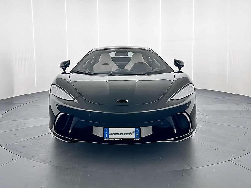 Nuova McLaren GTS 635 CV (467 kW) 2026 Nero Coupé
