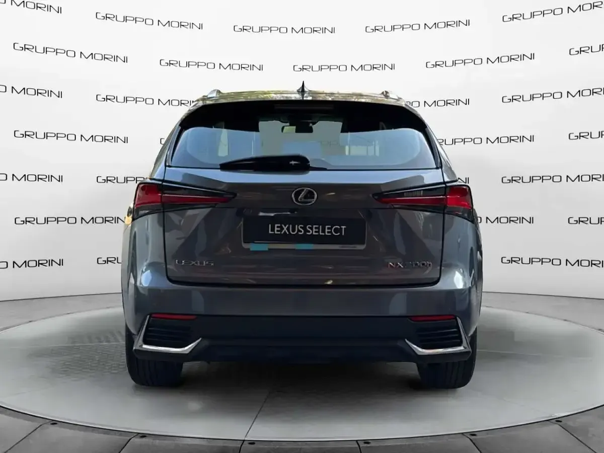 Usata Lexus NX300h 243 CV (178 kW) 2020 Grigio SUV
