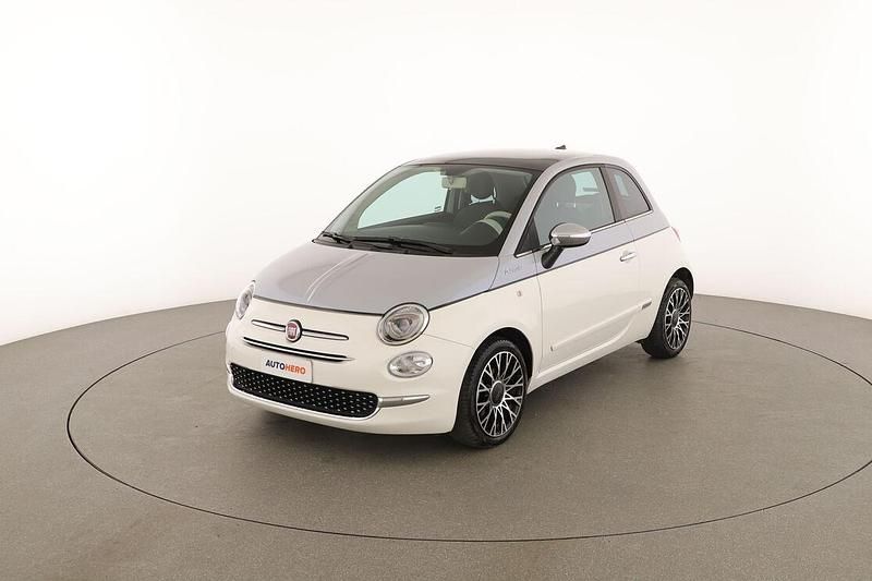 Usata Fiat 500 Dolcevita 70 CV (51 kW) 2021 Bianco Utilitaria